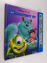 Monsterit oy : äänisatu
