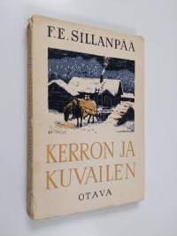 Kerron ja kuvailen