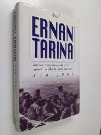 Ernan tarina : Suomen tiedustelujoukko Virossa toisen maailmansodan vuosina