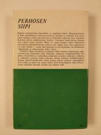 Perhosen siipi