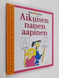 Aikuisen naisen aapinen