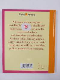 Aikuisen naisen aapinen