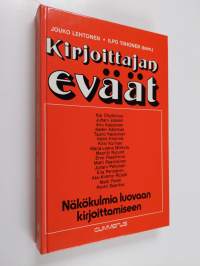 Kirjoittajan eväät : näkökulmia luovaan kirjoittamiseen