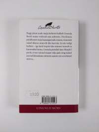 Uinunud morv : miss Marple&#039;s viimane juhtum