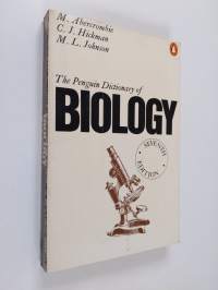 The Penguin Dictionary of Biology