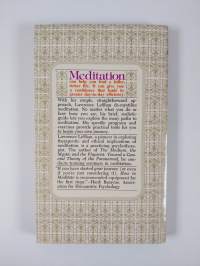 How to Meditate