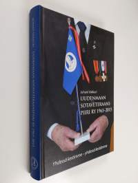 Uudenmaan sotaveteraanipiiri ry 1965-2015 : yhdessä kestimme