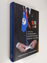 Uudenmaan sotaveteraanipiiri ry 1965-2015 : yhdessä kestimme