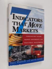 Seven Indicators That Move Markets: Forecasting Future Market Movements for Profitable Investments