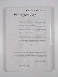 Pärlugglans skog