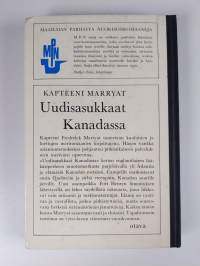 Uudisasukkaat Kanadassa