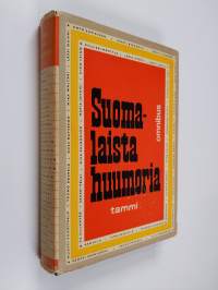 Suomalaista huumoria : Samuli S:stä Pentti Saarikoskeen