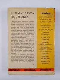 Suomalaista huumoria : Samuli S:stä Pentti Saarikoskeen