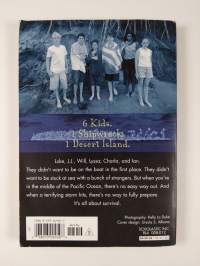 Island : Book one: Shipwreck
