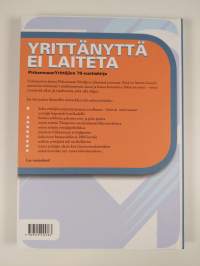 Yrittänyttä ei laiteta : Pirkanmaan yrittäjien 70-vuotiskirja