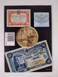 Suomi 1992 : rahat ja setelit 1811-1992 : arviohintoineen = Finland 1992 : mynt och sedlar 1811-1992 : med värderingspriser = Finland 1992 : coins and banknotes 1...