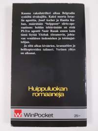 Verinen ylitys