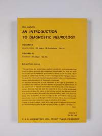An introduction to Diagnostic Neurology vol. 1 : a course of instruction for students