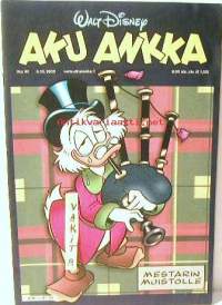 Aku ankka   40    2000