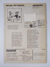 Sarjainfo n:o 33 4/1981
