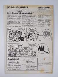 Sarjainfo n:o 32 3/1981