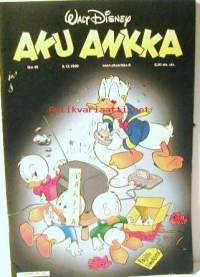 Aku ankka   49  1999