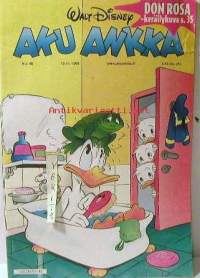 Aku ankka   45  1999