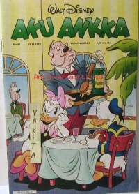 Aku ankka   47  1999