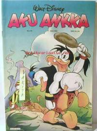 Aku ankka   34  1999