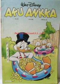Aku ankka   32  1999