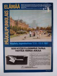 Helsingin kaupunki tiedottaa 5/87