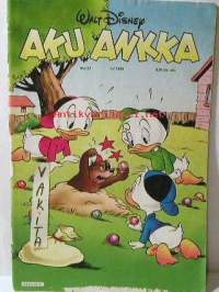 Aku ankka   27  1999