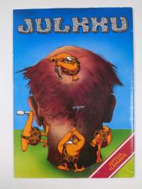 Julkku n:o 8/1992