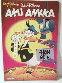 Aku ankka   23  1999