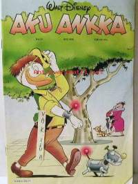 Aku ankka   21  1999