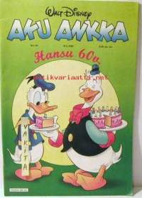 Aku ankka   20  1999