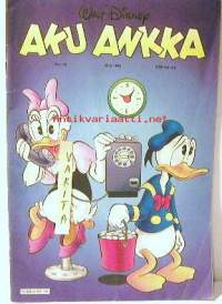 Aku ankka   19  1999