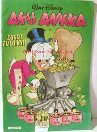 Aku ankka   18   1999