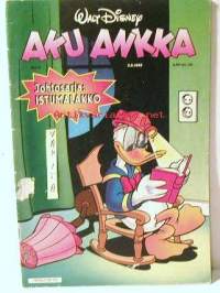 Aku ankka   9   1999