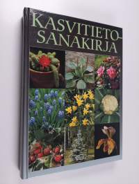 Kasvitietosanakirja