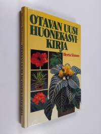 Otavan uusi huonekasvikirja