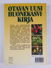 Otavan uusi huonekasvikirja