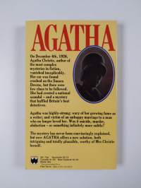 Agatha : the Agatha Christie mystery