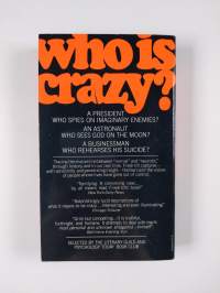 Going crazy: An inquiry into madness in our time