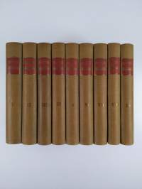 Draamoja 1-9