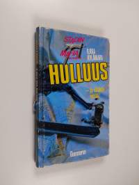 Hulluus : jännitysromaani