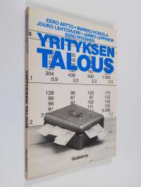 Yrityksen talous