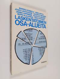 Laskentatoimen osa-alueita