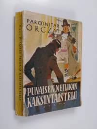 Punaisen neilikan kaksintaistelu