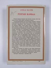 Pustan kansaa